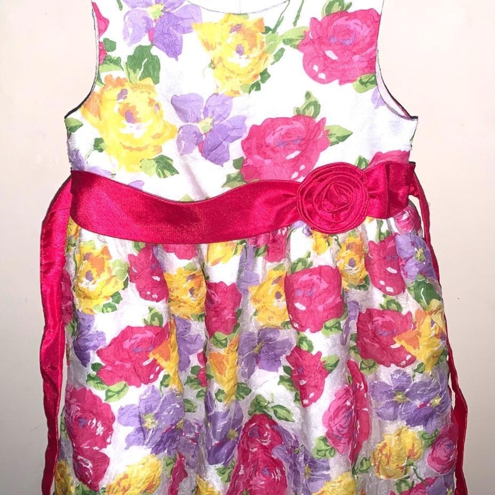 Girl dress